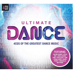 Various Ultimate Dance CD