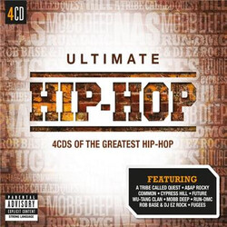 Various Ultimate Hip-Hop CD