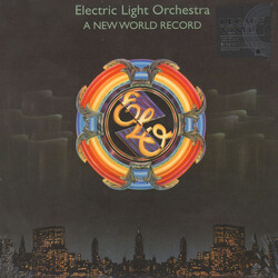 Electric Light Orchestra A New World Record Vinyl LP