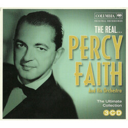 Percy Faith & His Orchestra The Real... Percy Faith & His Orchestra CD