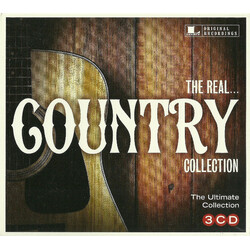 Various The Real... Country Collection CD