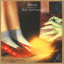 Electric Light Orchestra Eldorado A Symphony By The Electric Light Orchestra Vinyl LP