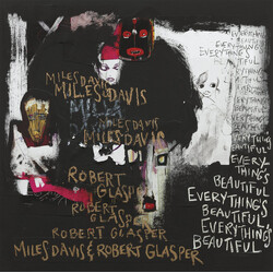 Miles Davis / Robert Glasper Everything's Beautiful Vinyl LP