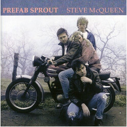Prefab Sprout Steve McQueen Vinyl LP