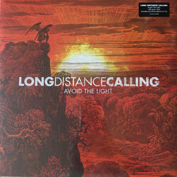 Long Distance Calling Avoid The Light Multi CD/Vinyl 2 LP