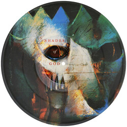 Paradise Lost Shades Of God Vinyl LP