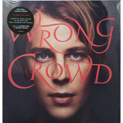 Tom Odell Wrong Crowd Vinyl LP