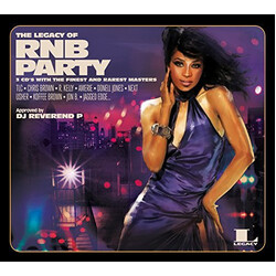 Various The Legacy Of RnB Party