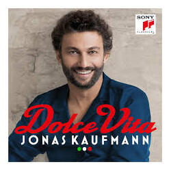 Jonas Kaufmann Dolce Vita Vinyl 2 LP