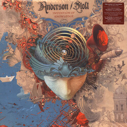 Jon Anderson / Roine Stolt Invention Of Knowledge Multi CD/Vinyl 2 LP