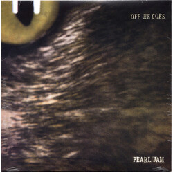 Pearl Jam Off He Goes Vinyl