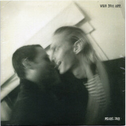 Pearl Jam Who You Are Vinyl