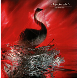 Depeche Mode Speak & Spell Vinyl LP