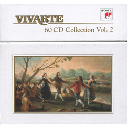Various Vivarte - 60 CD Collection Vol. 2 CD Box Set