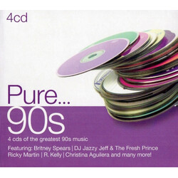 Various Pure... 90s CD