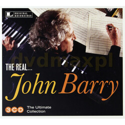 John Barry The Real... John Barry CD