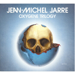 Jean-Michel Jarre Oxygene Trilogy CD