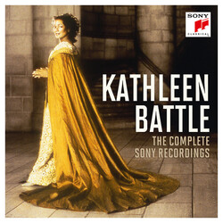 Kathleen Battle The Complete Sony Recordings CD Box Set