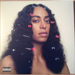Solange (2) A Seat At The Table Vinyl 2 LP