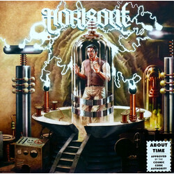 Horisont About Time Vinyl LP
