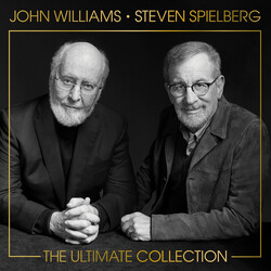 John Williams (4) / Steven Spielberg The Ultimate Collection