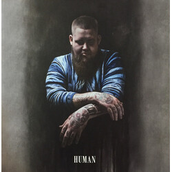 Rag'n'Bone Man Human Vinyl 2 LP
