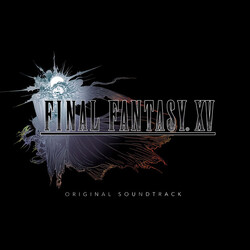 Yoko Shimomura Final Fantasy XV (Original Soundtrack) CD