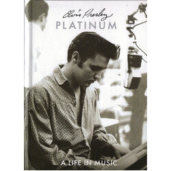 Elvis Presley Platinum (A Life In Music) CD