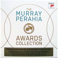 Murray Perahia The Murray Perahia Awards Collection CD Box Set