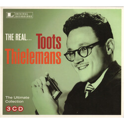 Toots Thielemans The Real... Toots Thielemans CD