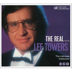 Lee Towers The Real... Lee Towers CD
