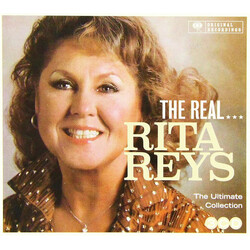 Rita Reys The Real... Rita Reys CD