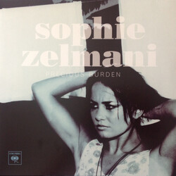 Sophie Zelmani Precious Burden Vinyl LP
