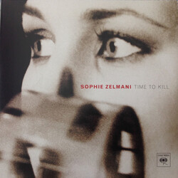 Sophie Zelmani Time To Kill Vinyl LP