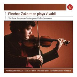 Pinchas Zukerman / Antonio Vivaldi Pinchas Zukerman Plays Vivaldi CD Box Set