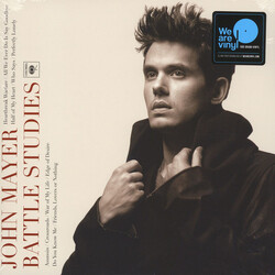 John Mayer Battle Studies Vinyl 2 LP