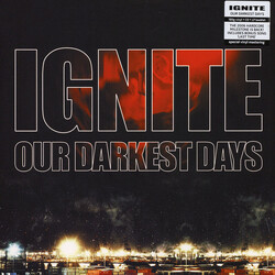Ignite Our Darkest Days Multi Vinyl LP/CD