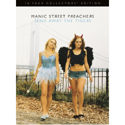 Manic Street Preachers Send Away The Tigers Multi CD/DVD