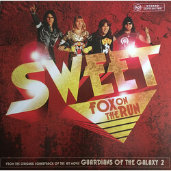 The Sweet Fox On The Run Vinyl