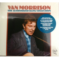 Van Morrison The Authorized Bang Collection CD