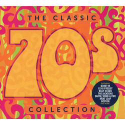 Various The Classic 70's Collection CD