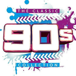Various The Classic 90's Collection CD