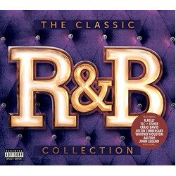 Various The Classic R&B Collection CD