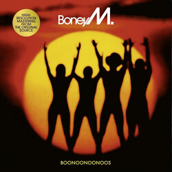 Boney M. Boonoonoonoos Vinyl LP