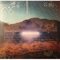 Arcade Fire Everything Now Vinyl LP