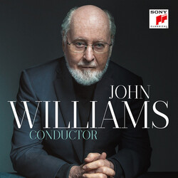 John Williams (4) John Williams Conductor CD Box Set