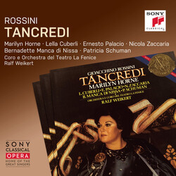 Gioacchino Rossini / Marilyn Horne / Lella Cuberli / Ernesto Palacio / Nicola Zaccaria / Bernadette Manca di Nissa / Patricia Schuman / Orchestra Del 