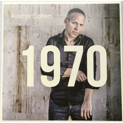 Avishai Cohen 1970 Vinyl LP