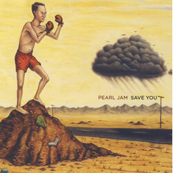 Pearl Jam Save You Vinyl