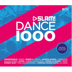 Various Slam! Dance 1000 CD